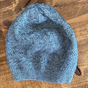 Gray Beanie